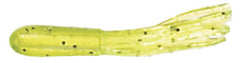 1.5" Specs - 15 Pack - Chartreuse Black Glitter