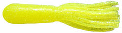 2.75" Bass & Walleye Teasers - 12 Pack - Chartreuse