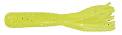4" Big Boys - 10 Pack - Chartreuse Silver