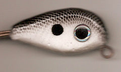 N-Seine 4-Wire Rigs - Ghost Shad